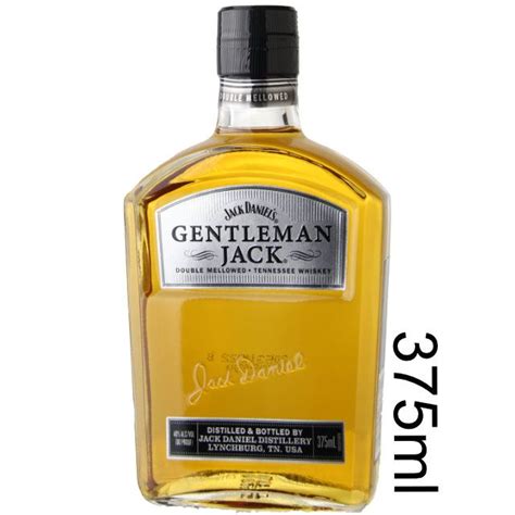 Gentleman Jack Tennessee Whiskey - (Half Bottle) / 375ml - Marketview Liquor