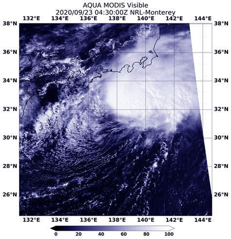 Dolphin – Northwestern Pacific Ocean – Hurricane And Typhoon Updates