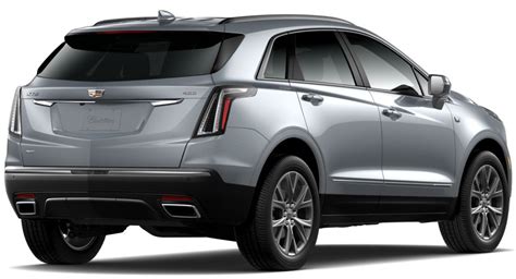 2020 Cadillac XT5 Gets New Satin Steel Metallic Color | GM Authority