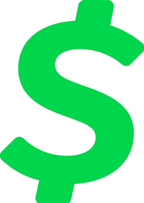 Cash App Logo.png Transparent