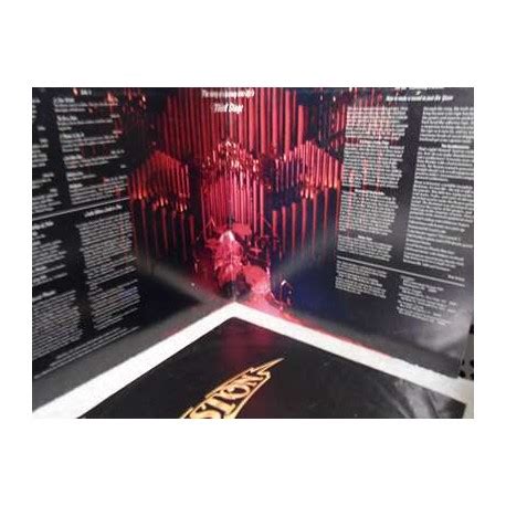 Boston - Third Stage Gatefold Vinyl LP Record For Sale