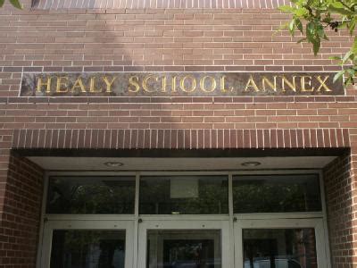 Robert Healy Elementary School - PBC Chicago