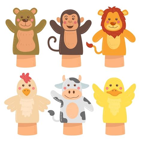 Animal Puppets Images - Free Download on Freepik