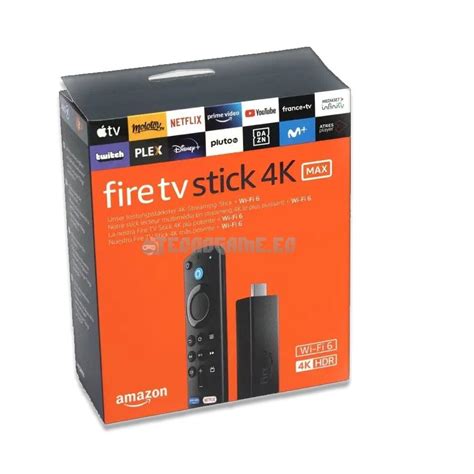 Amazon Fire Stick 4k Max C/ Control Alexa » TecnoGame.Ec