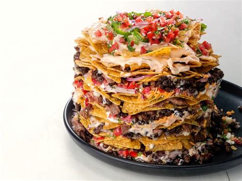 Trash Can Nachos Recipe | Guy Fieri | Food Network