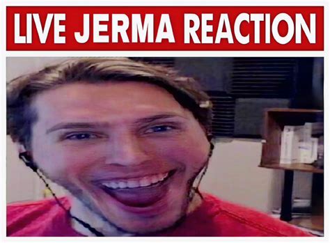 Live Jerma Reaction : r/jerma985