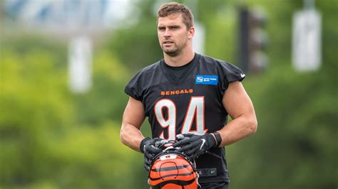 Report: Bengals reached an agreement with Sam Hubbard on a four-year ...