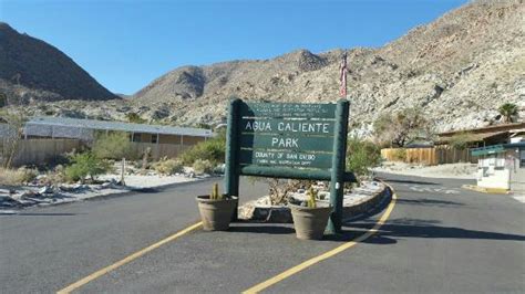 AGUA CALIENTE COUNTY PARK CAMPGROUND - Updated 2018 Reviews (Julian, CA ...