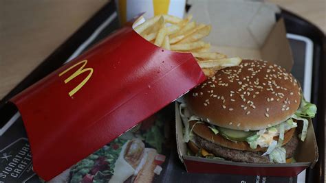 Juicy Facts About McDonald's Big Mac | Mental Floss