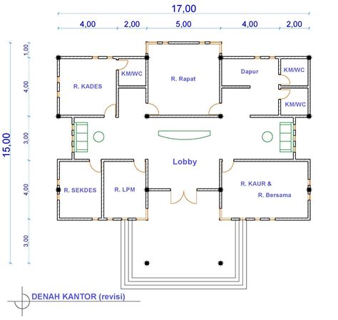 Cara Membuat Denah Kantor - IMAGESEE