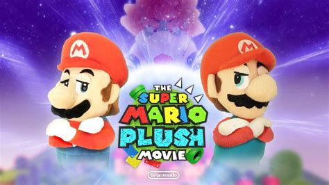 The Super Mario Plush Movie (FULL) - Grantendo - YouTube