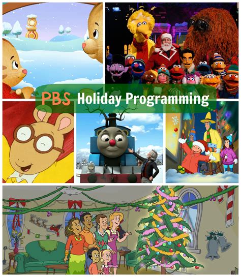 Pbs Kids Christmas