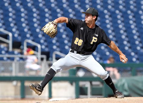 Purdue releases 2019 Schedule - College Baseball Daily