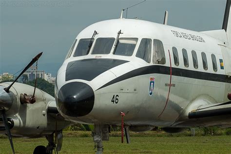 Embraer EMB110 Bandeirante - Aircraft Recognition Guide