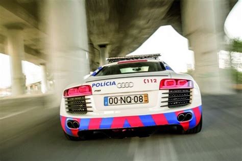 Estes são os melhores carros de polícia do mundo - Actualidade - Aquela ...