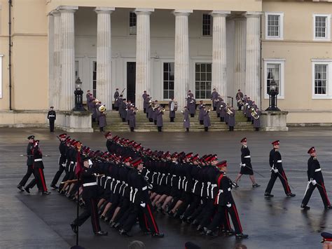 Simplicity is the New Black: Sandhurst - The Sovereign's Parade.