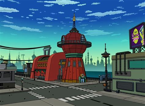 Planet Express - Futurama Photo (3154021) - Fanpop