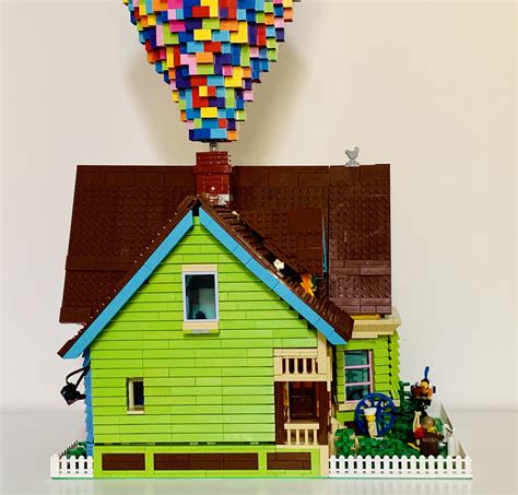 LEGO IDEAS - UP House Disney Pixar