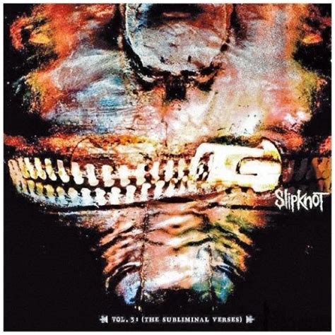 SLIPKNOT - VOL.3(THE SUBLIMINAL VERSES) - CD > Zboží > CD - Sparkshop.cz