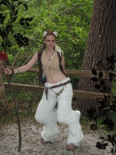 Outstanding faun legs! | Centaur costume, Faun costume, Fantasy costumes