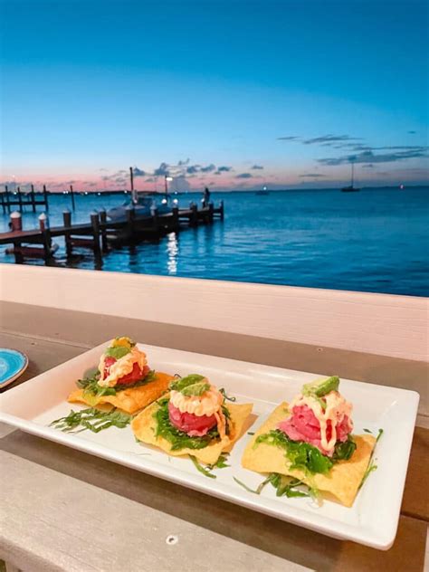 14 BEST Restaurants in Islamorada, Florida ﻿ - Adventures by Lana