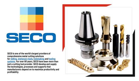 Seco Tools at best price in Jalandhar by The Krishna American Oil ...