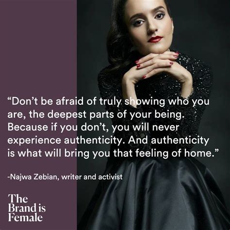 Meet Najwa Zebian, writer and activist | Najwa zebian quotes, Self healing quotes, Healing quotes