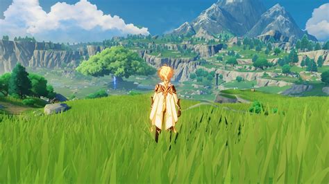 Genshin Impact dev addresses Zelda: Breath of the Wild comparisons