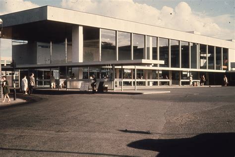 Coventry Railway Station, c. 1960s - The Chemistry Set