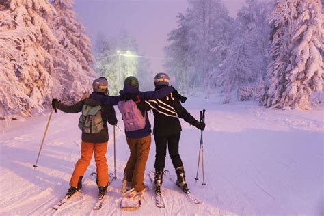 Skiing in Finland - 3 Days in Tahko - The Crowded Planet