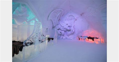 Ice Hotel & Hotel Valcartier Quebec | Themed Holidays | DMCi ...