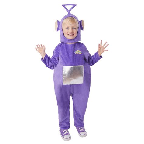 Teletubbies Tinky Winky Costume for toddlers – Teletubbies Online Shop