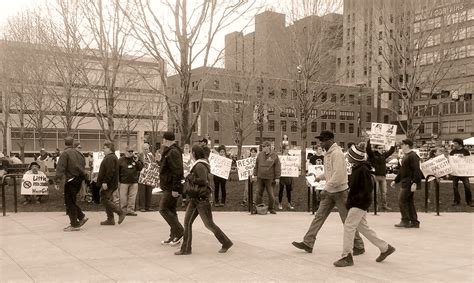 AIM's Protest /Rally against Chief Wahoo and Team Name 4/8… | Flickr