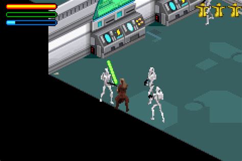 Star Wars: Jedi Power Battles - GameFabrique