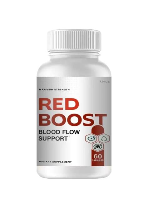 Red Boost® | Official Website | #1 ED Supplement