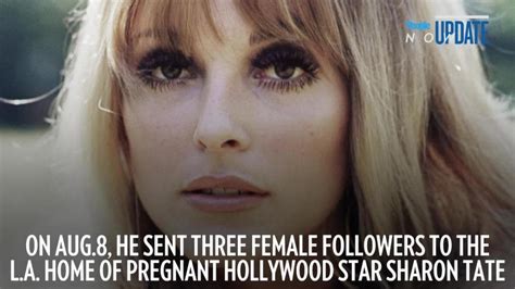 Everything to Know About Sharon Tate, the Pregnant Actress Killed by Charles Manson's Followers