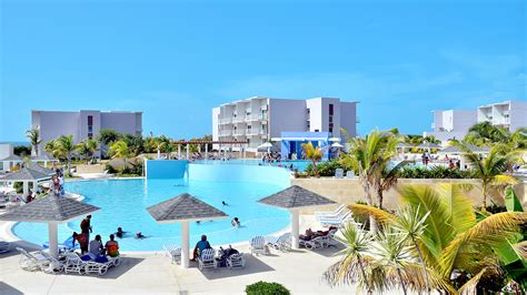 Hotel Grand Aston Cayo Las Brujas Beach Resort & Spa - Cayo Santa Maria, Cuba - Holidays ...