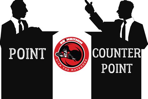 Point, counterpoint: The “Earn the Double T” movement - Viva The Matadors