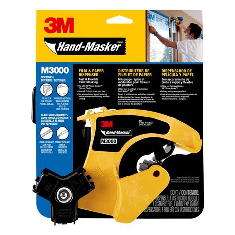 3M Hand-Masker Masking Tape Dispenser at Lowes.com