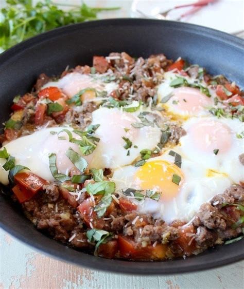 Keto Egg Recipes | POPSUGAR Fitness