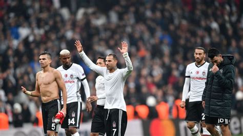 Besiktas aim for European riches to rival Premier League | Football News | Sky Sports