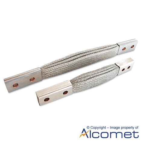 Flexible Busbar Assemblies | Braids | Alcomet