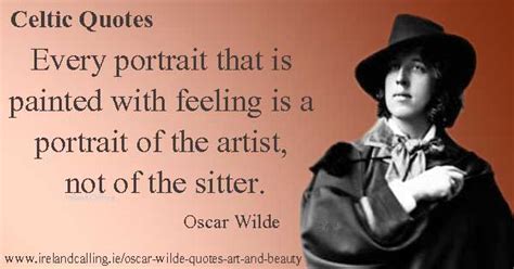 Oscar Wilde quotes on art