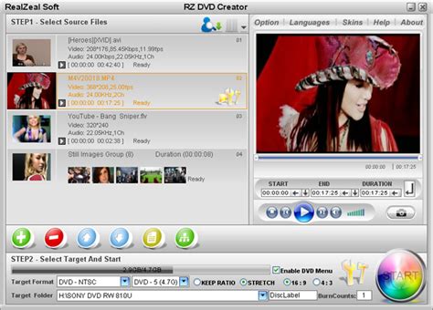 How to choose right DVD Burner/DVD burning software.