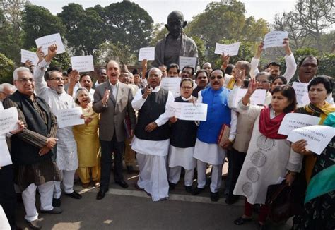 RS MPs condemn Sangh leaders' inflammatory remarks - Rediff.com India News