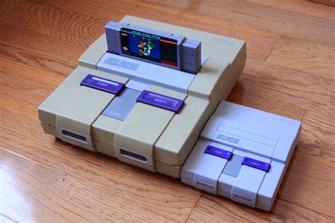 Everything you need to know about the Super NES Classic Edition | Ars Technica