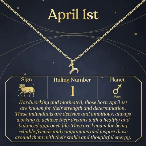 Pin on April Zodiac