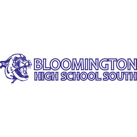 Bloomington High School South logo, Vector Logo of Bloomington High School South brand free ...