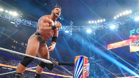 LA Knight Reflects On Big SummerSlam Win And Comparisons To Other Wrestlers - THE ILLUMINERDI