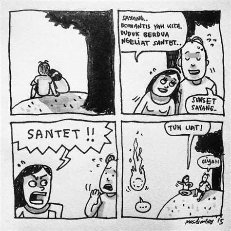 20 Komik Strip Lucu Kekinian Ini Bikin Ngakak Sampai Mules - Lucu.ME - Gambar Meme Berita Cerita ...